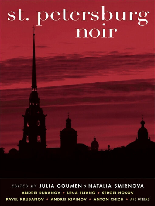 Cover image for St. Petersburg Noir